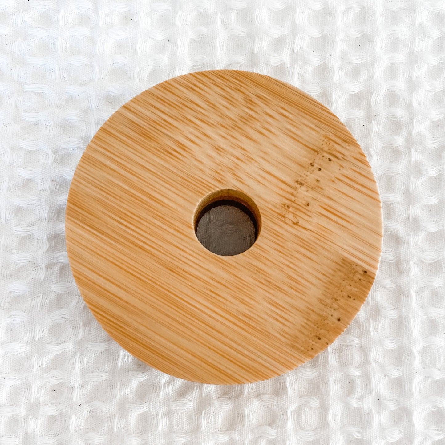 bamboo lid