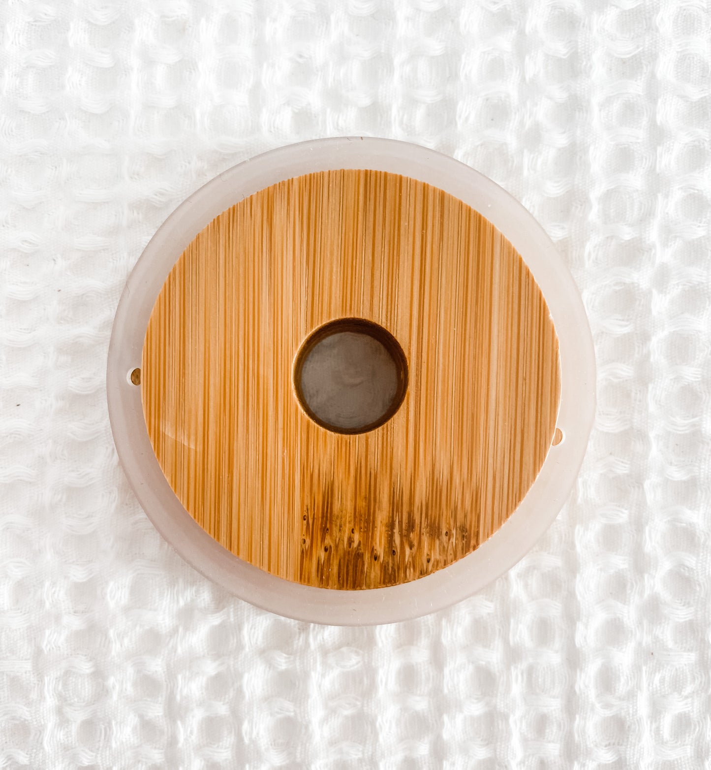 bamboo lid